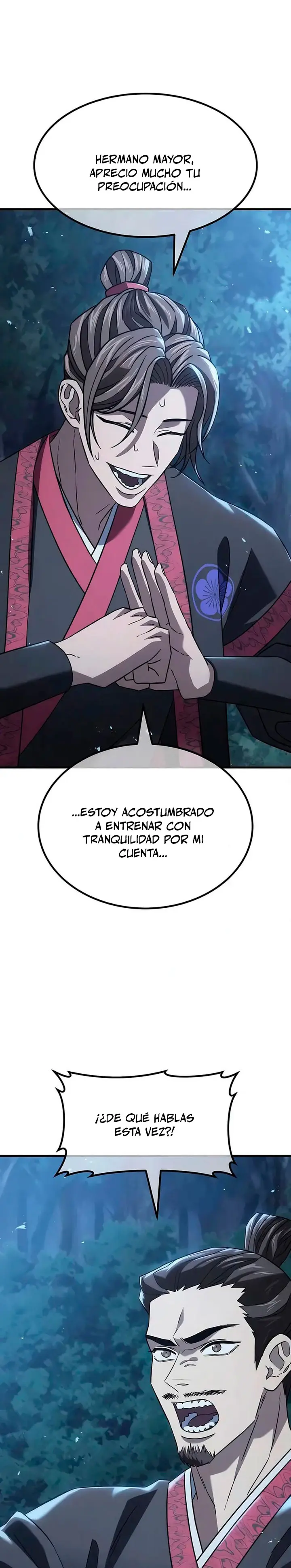 Rey usurero de Murim capítulo 4, página 58