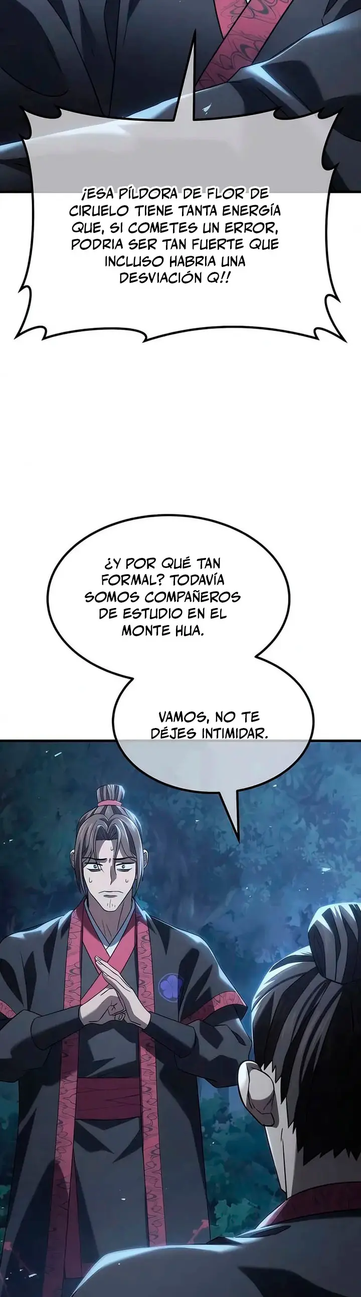 Rey usurero de Murim capítulo 4, página 59