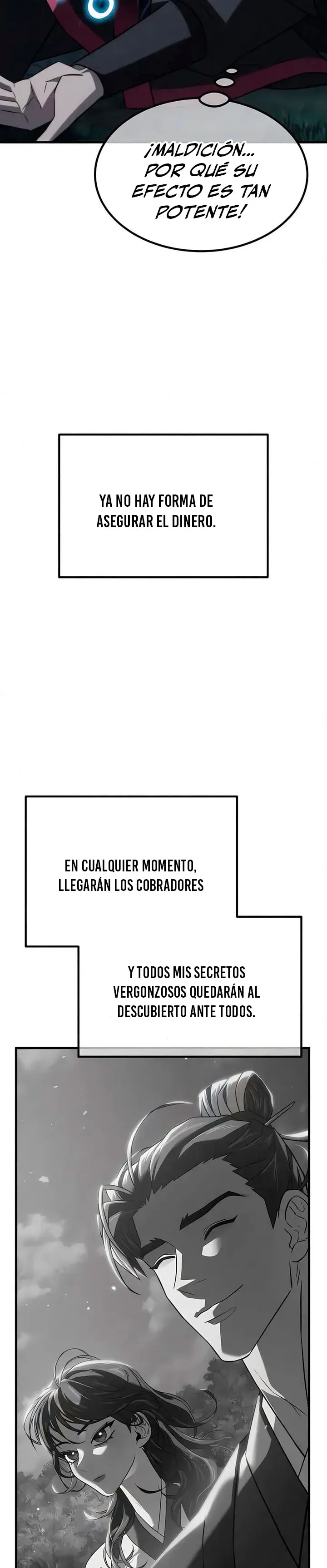 Rey usurero de Murim capítulo 4, página 71