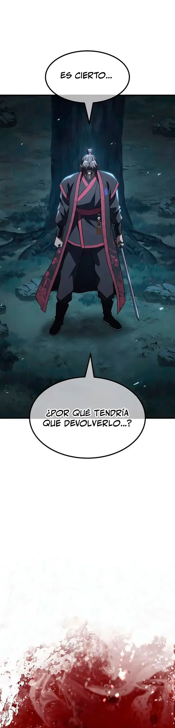 Rey usurero de Murim capítulo 4, página 77
