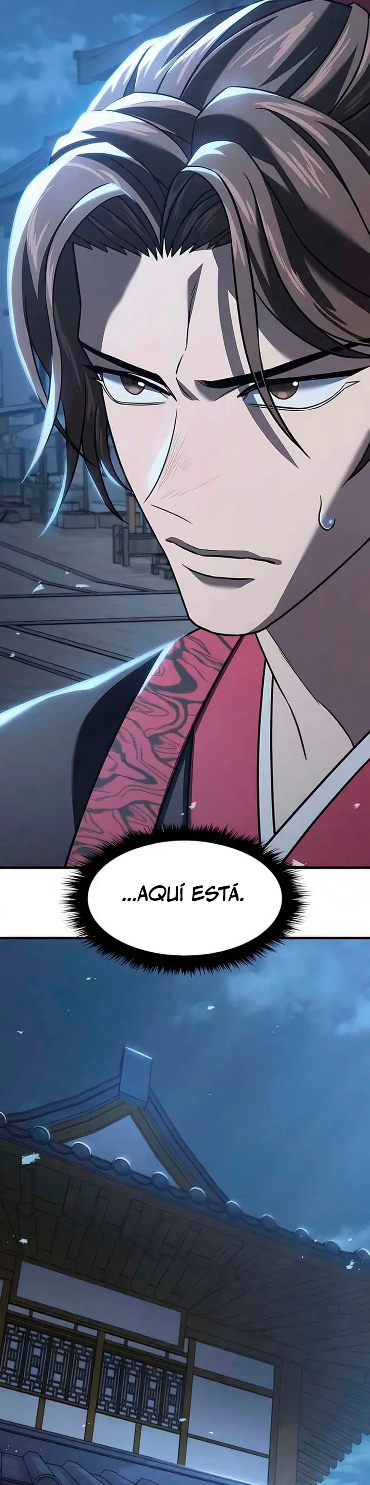 Rey usurero de Murim capítulo 5, página 4