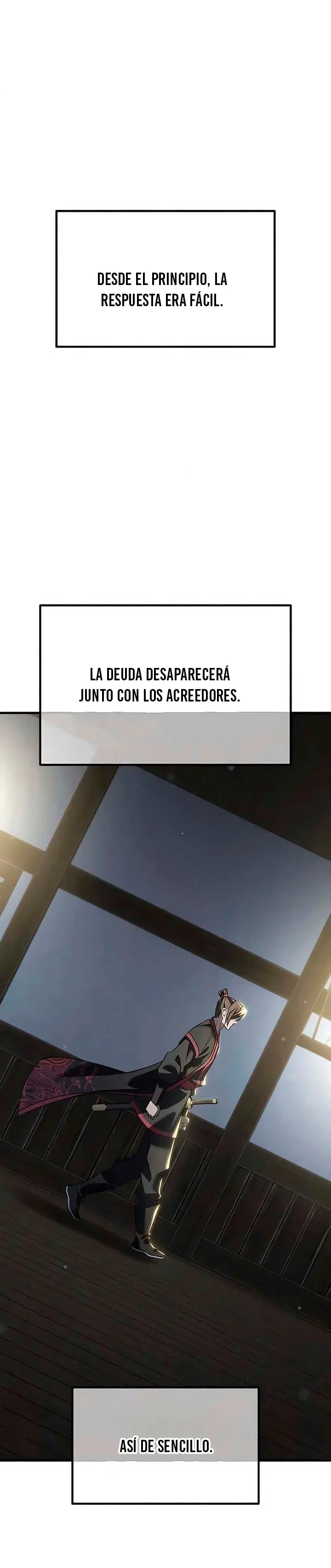 Rey usurero de Murim capítulo 5, página 8