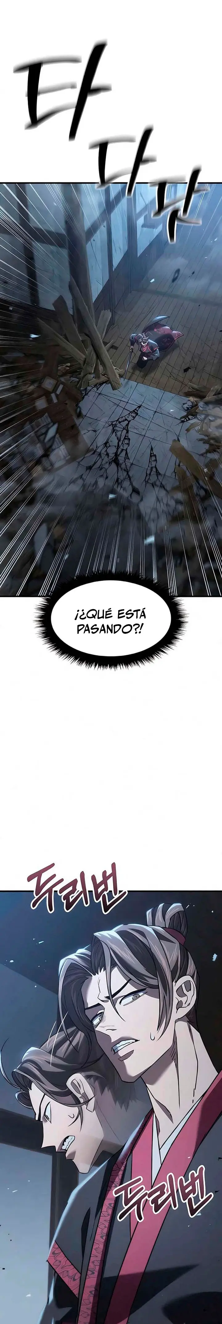 Rey usurero de Murim capítulo 5, página 24