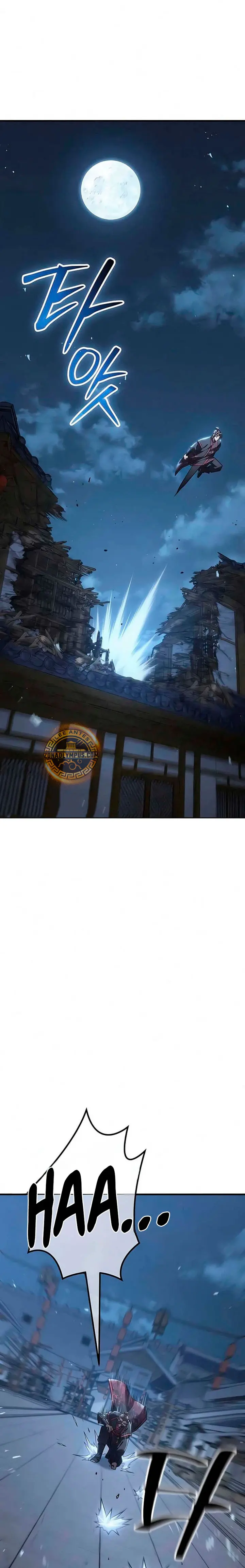 Rey usurero de Murim capítulo 5, página 27
