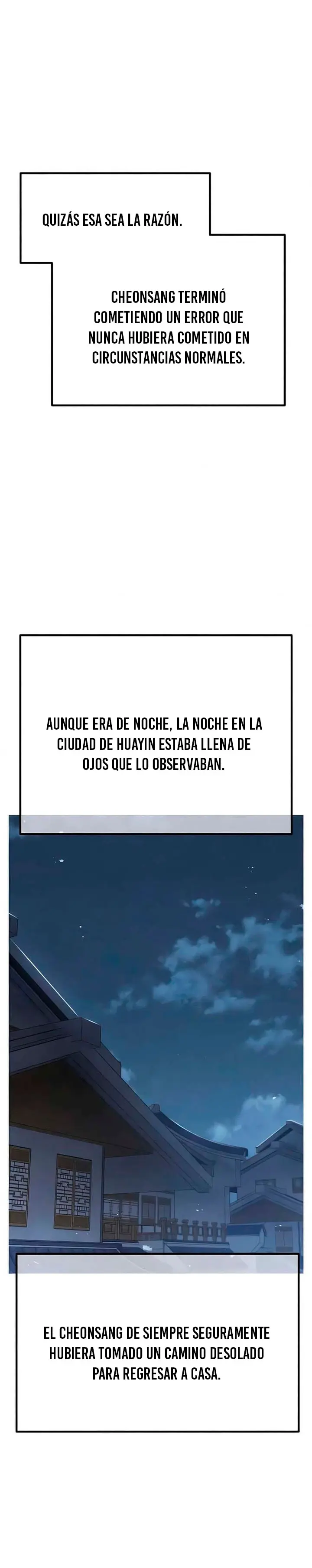 Rey usurero de Murim capítulo 5, página 34