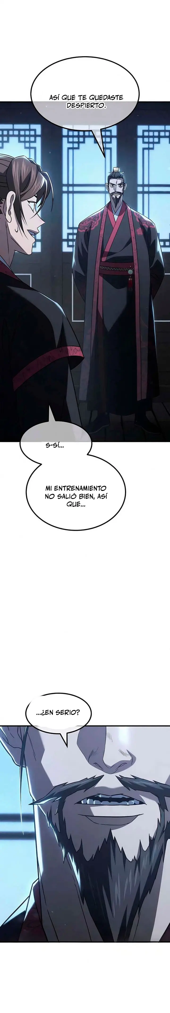 Rey usurero de Murim capítulo 5, página 42