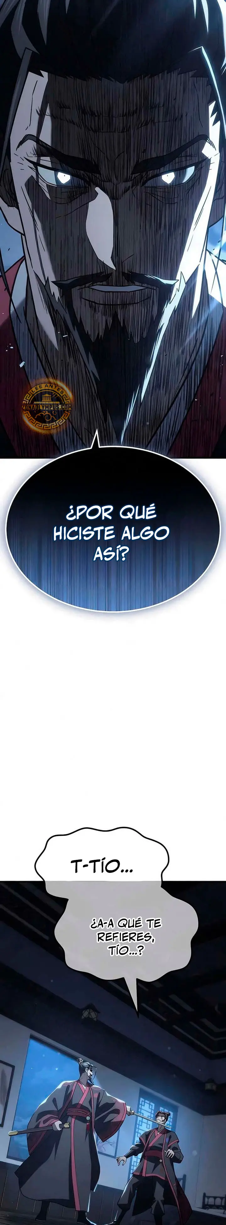 Rey usurero de Murim capítulo 5, página 50