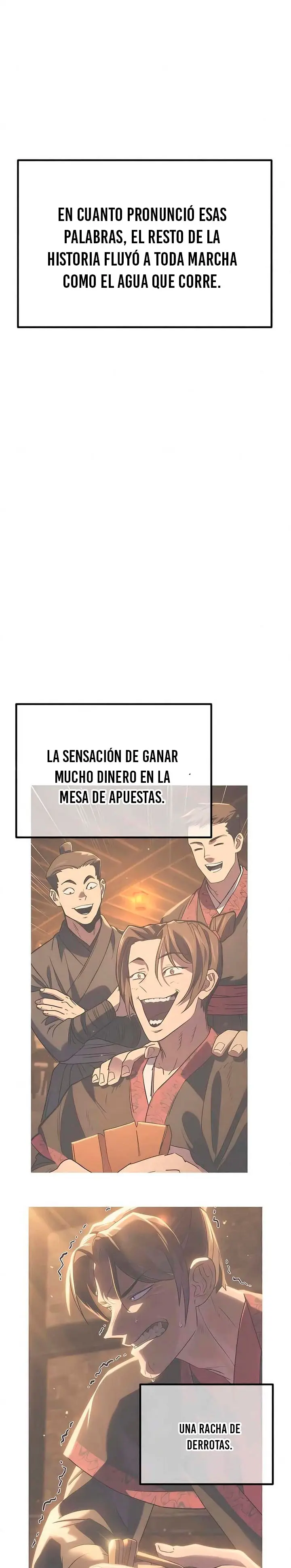 Rey usurero de Murim capítulo 5, página 55