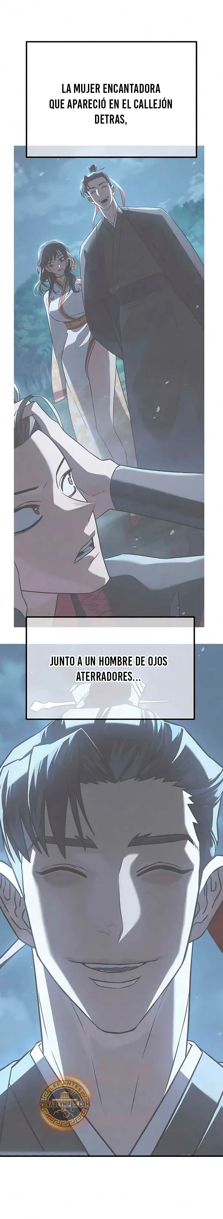 Rey usurero de Murim capítulo 5, página 57