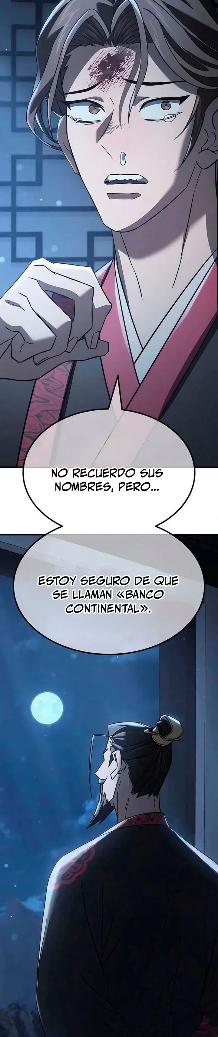 Rey usurero de Murim capítulo 5, página 71