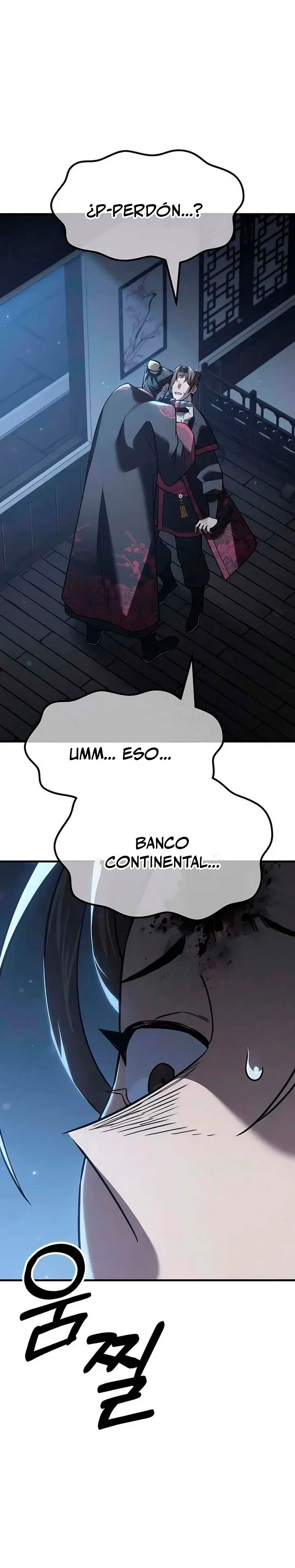 Rey usurero de Murim capítulo 5, página 74