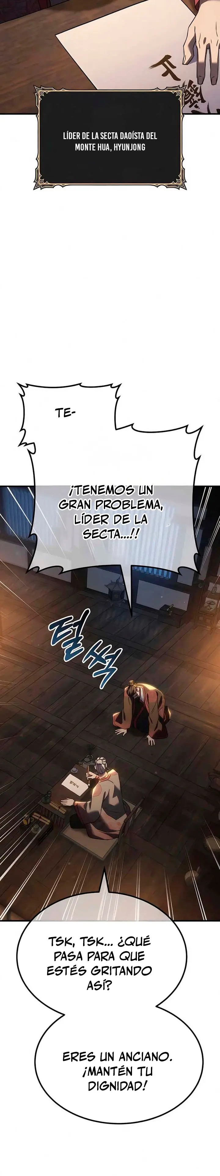 Rey usurero de Murim capítulo 5, página 81