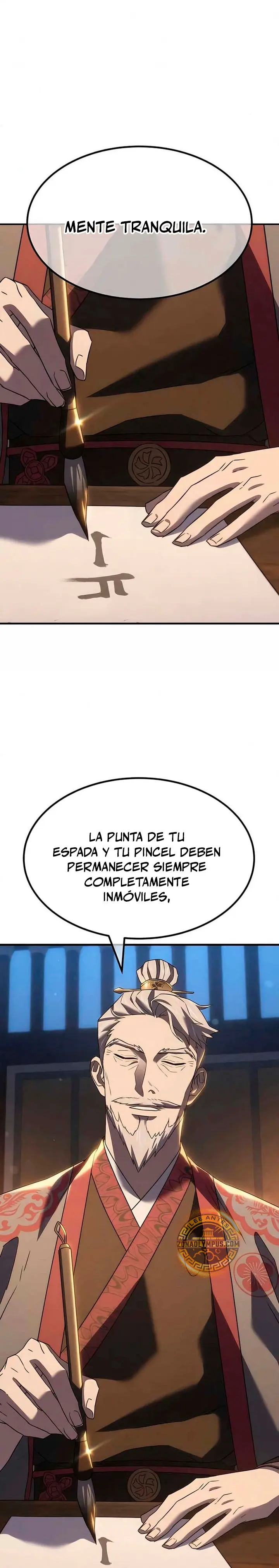 Rey usurero de Murim capítulo 5, página 82