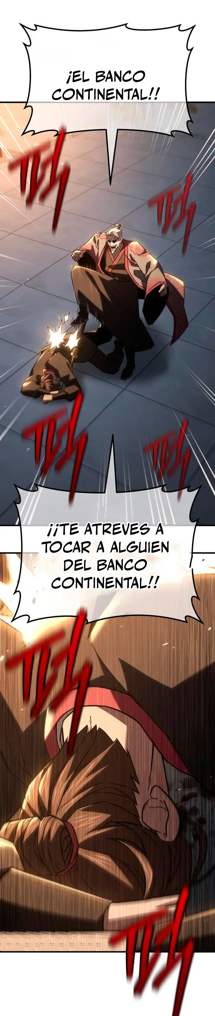 Rey usurero de Murim capítulo 6, página 32