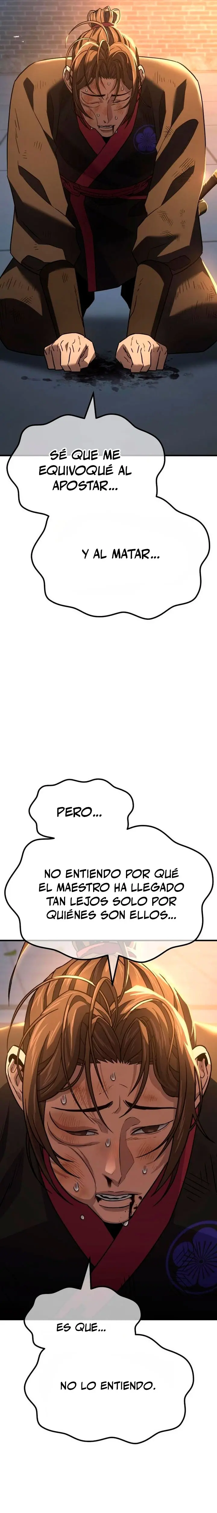Rey usurero de Murim capítulo 6, página 41