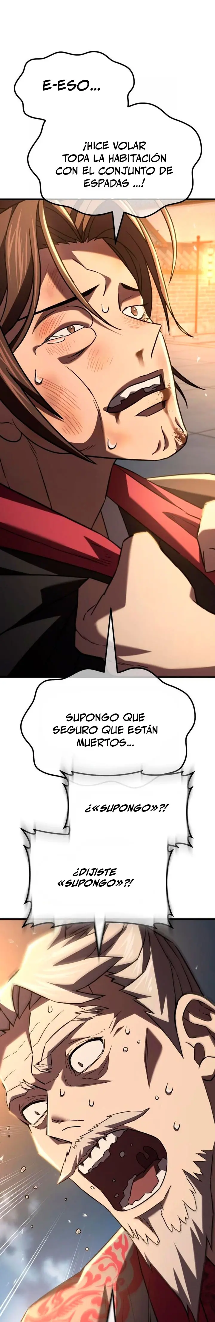 Rey usurero de Murim capítulo 6, página 49