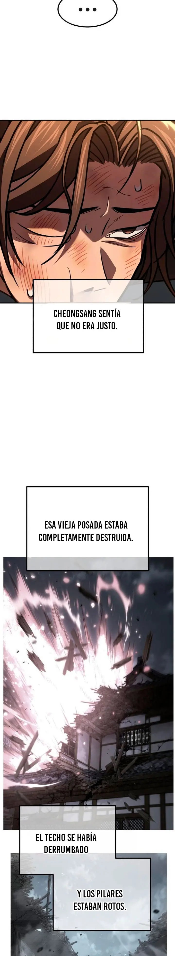 Rey usurero de Murim capítulo 6, página 52