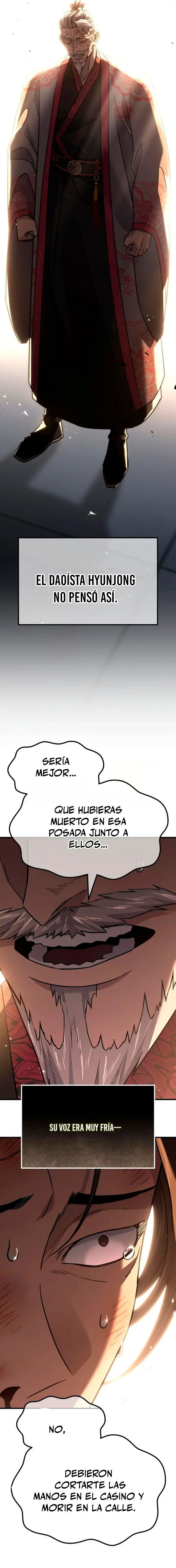 Rey usurero de Murim capítulo 6, página 54