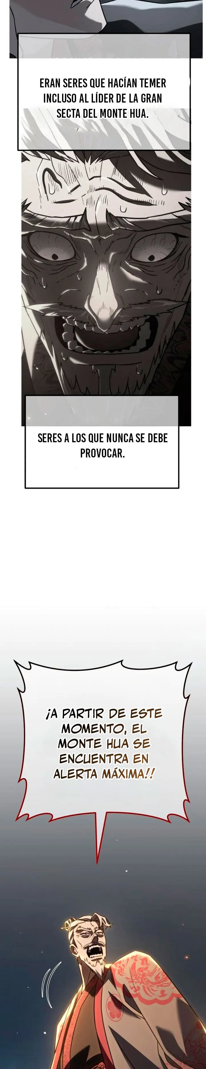 Rey usurero de Murim capítulo 6, página 57