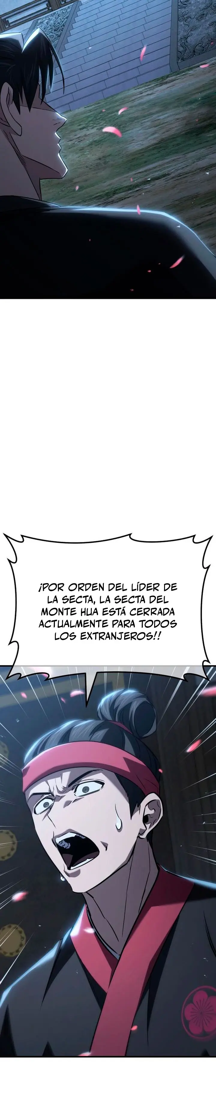 Rey usurero de Murim capítulo 6, página 73