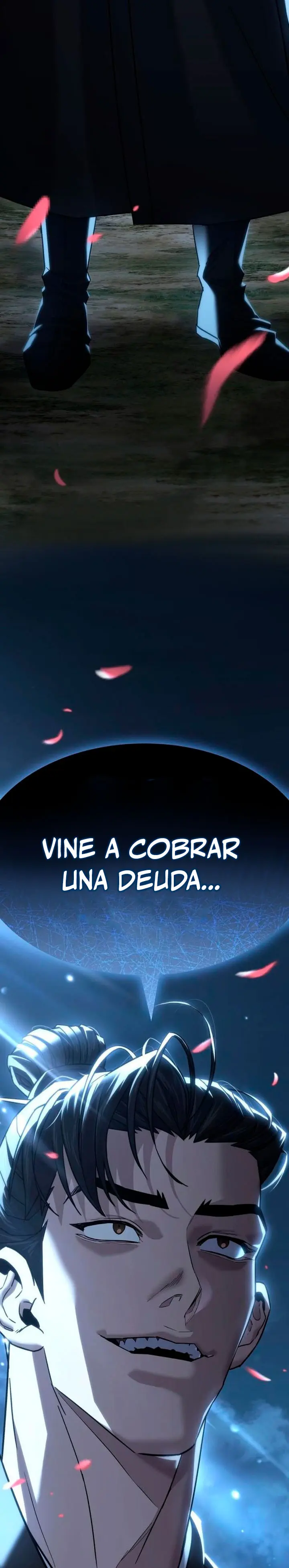 Rey usurero de Murim capítulo 6, página 77
