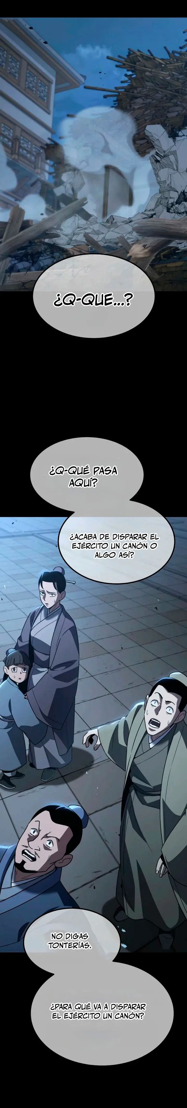 Rey usurero de Murim capítulo 7, página 3