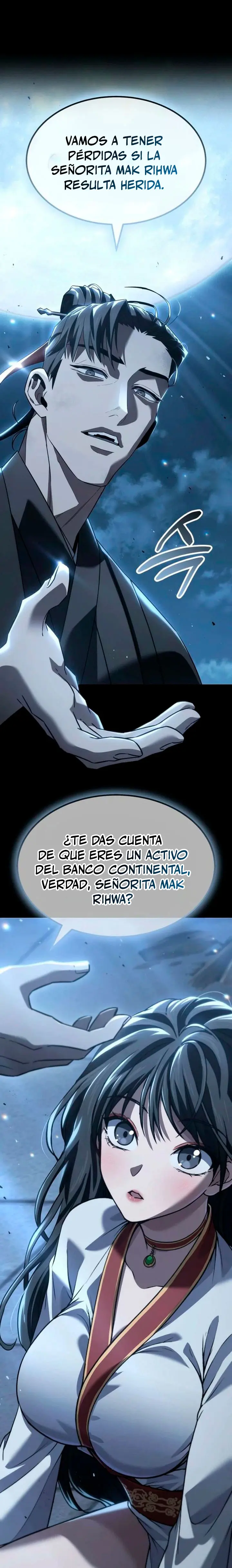 Rey usurero de Murim capítulo 7, página 10