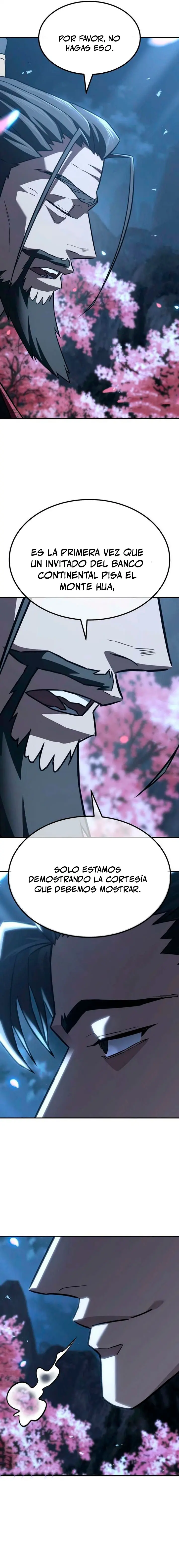 Rey usurero de Murim capítulo 7, página 22