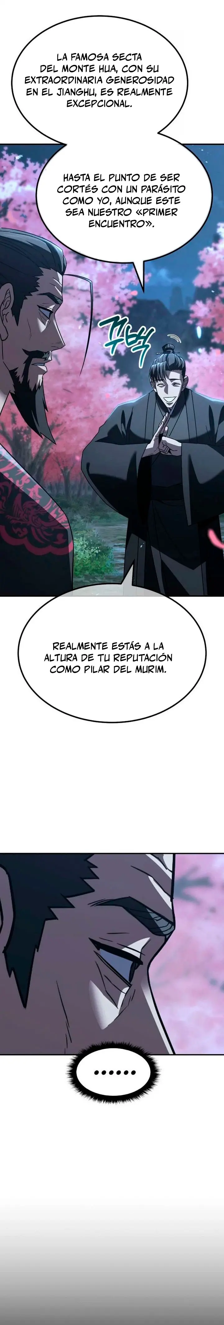Rey usurero de Murim capítulo 7, página 23