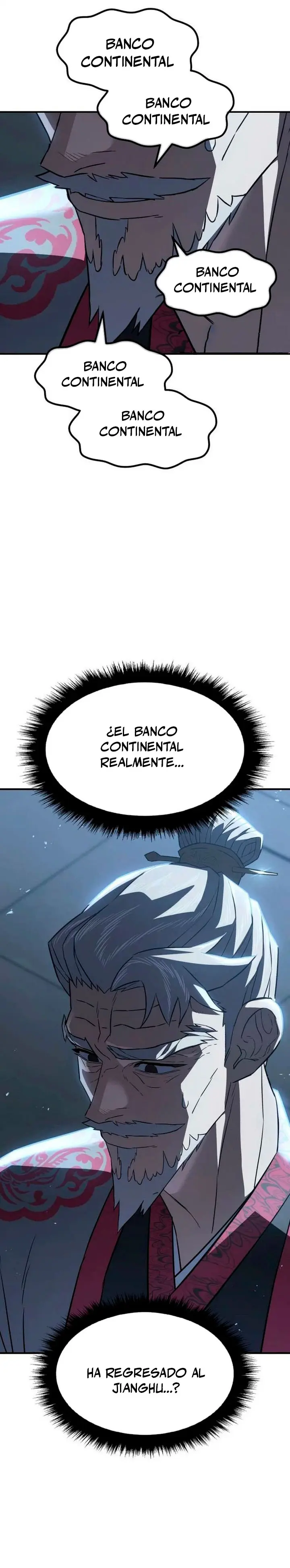 Rey usurero de Murim capítulo 7, página 31