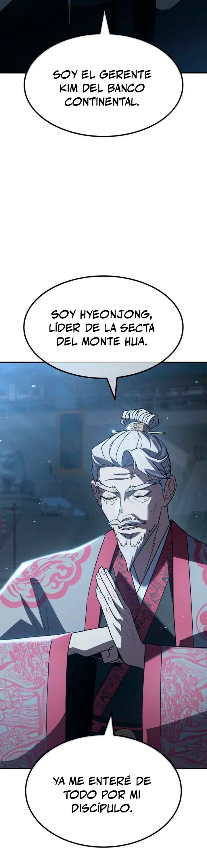 Rey usurero de Murim capítulo 7, página 42