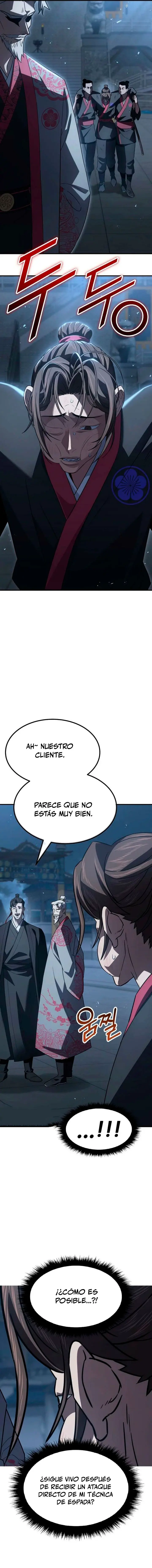 Rey usurero de Murim capítulo 7, página 44