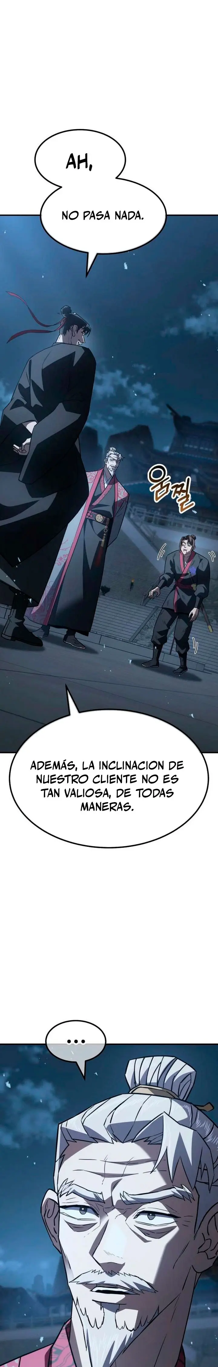 Rey usurero de Murim capítulo 7, página 47