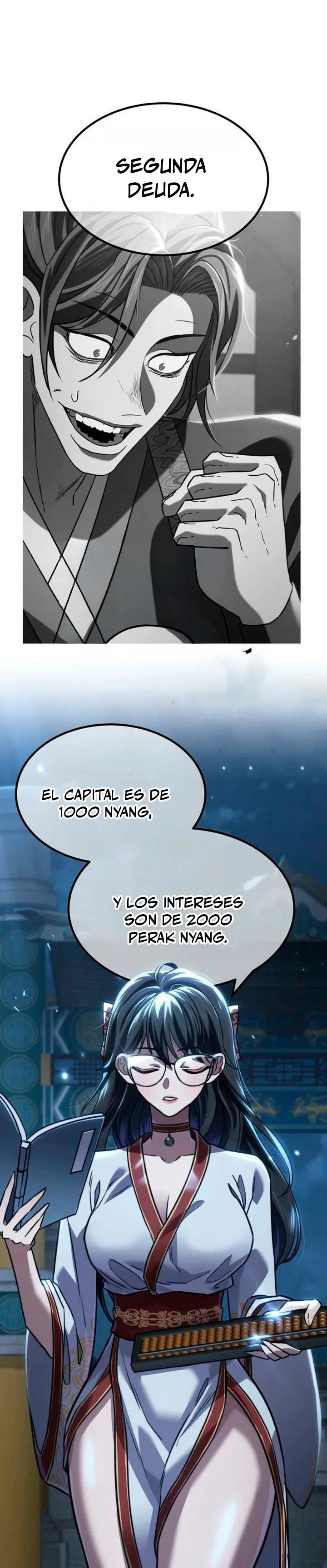 Rey usurero de Murim capítulo 7, página 57