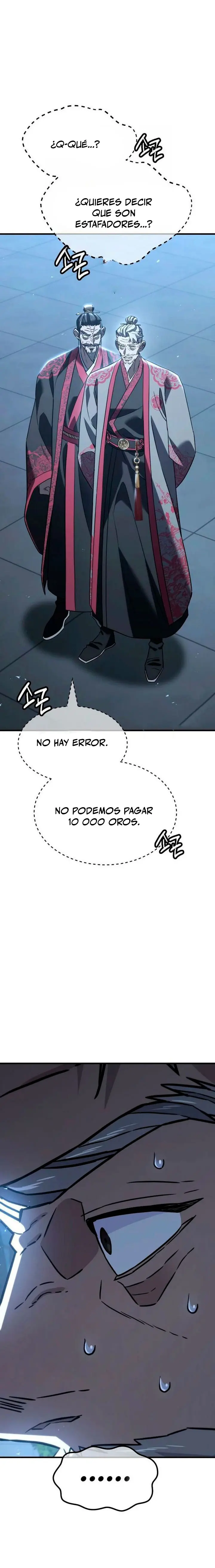 Rey usurero de Murim capítulo 7, página 75