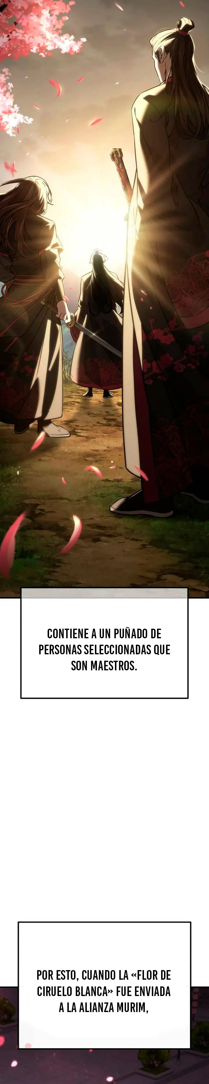 Rey usurero de Murim capítulo 7, página 84