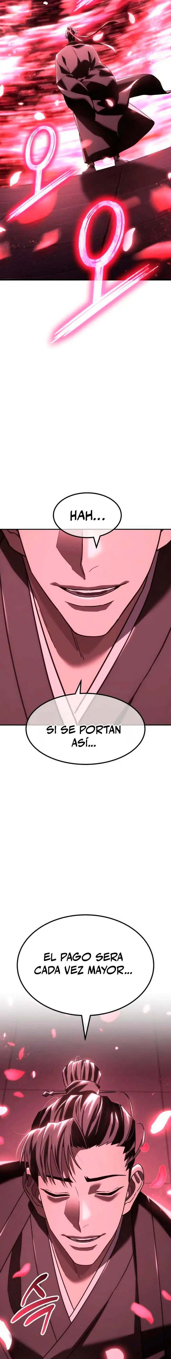 Rey usurero de Murim capítulo 7, página 86