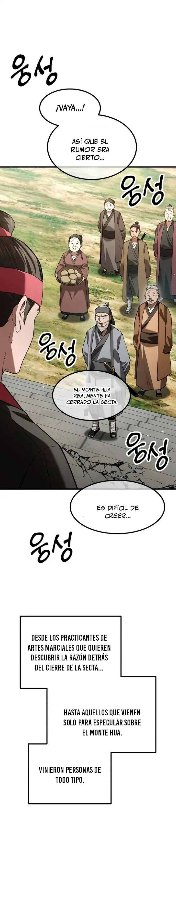 Rey usurero de Murim capítulo 10, página 6