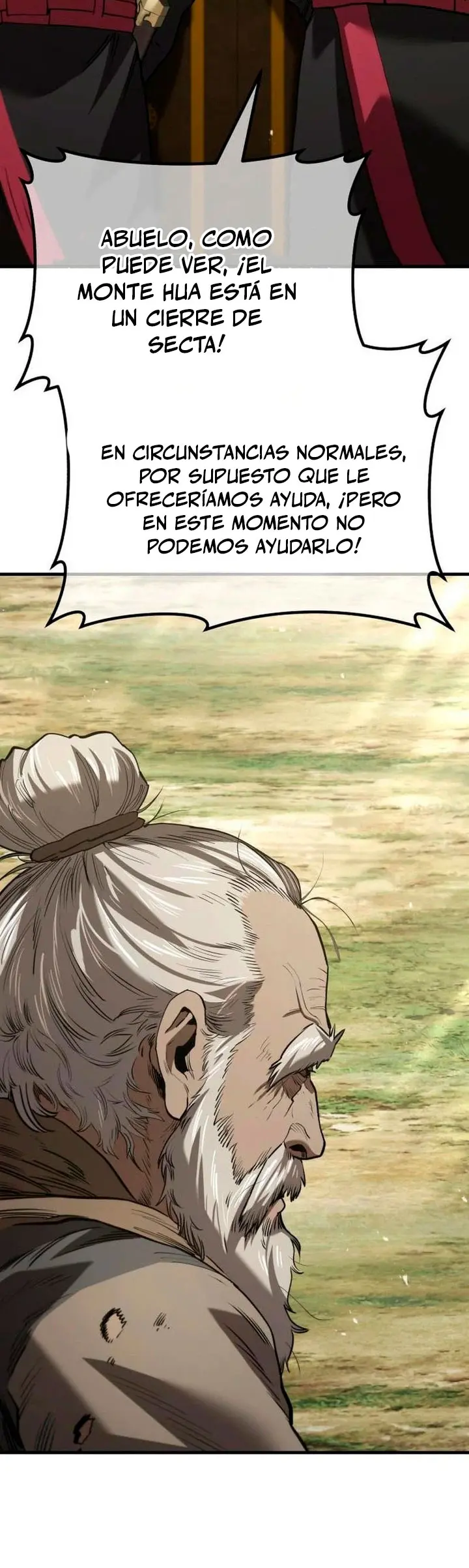 Rey usurero de Murim capítulo 10, página 10