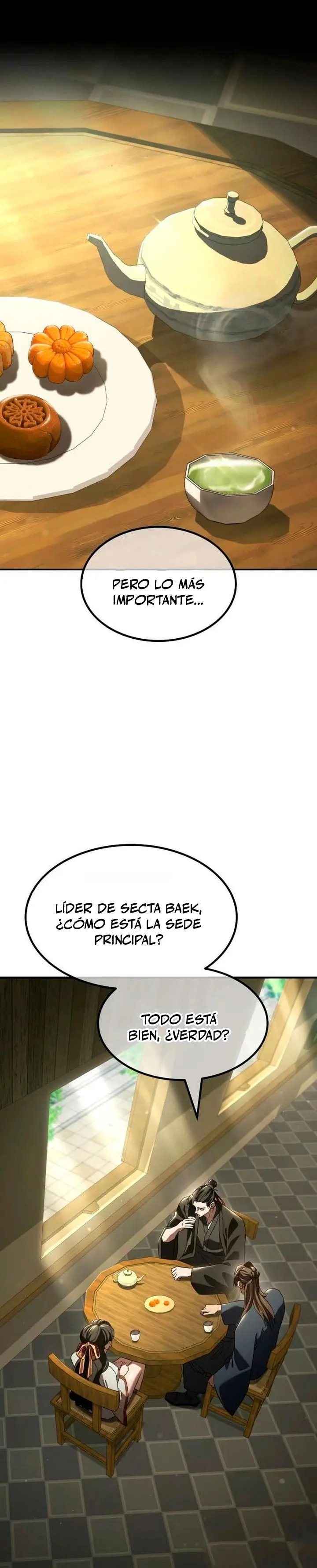 Rey usurero de Murim capítulo 10, página 13