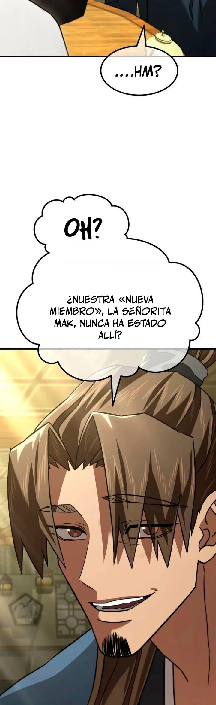 Rey usurero de Murim capítulo 10, página 16