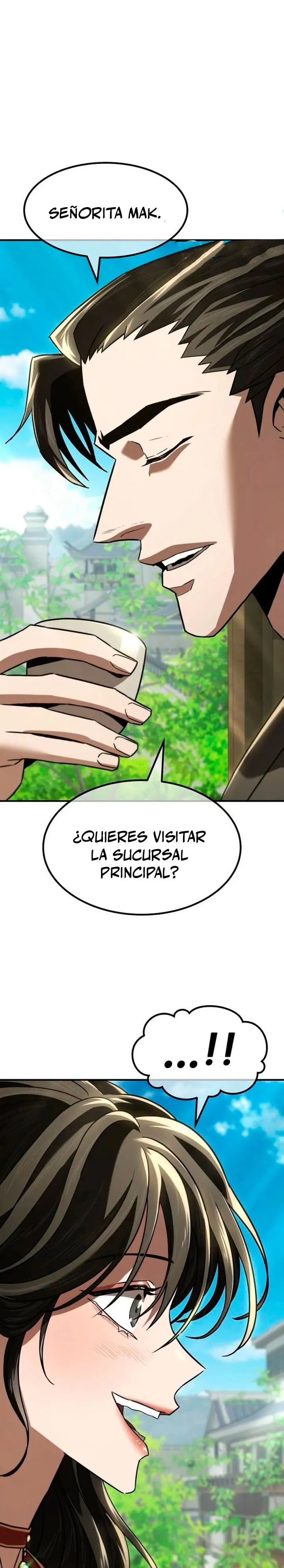 Rey usurero de Murim capítulo 10, página 19