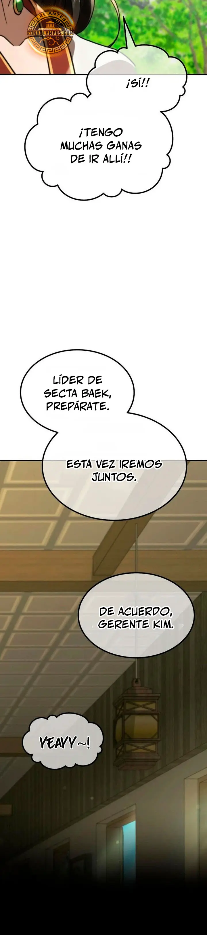 Rey usurero de Murim capítulo 10, página 20