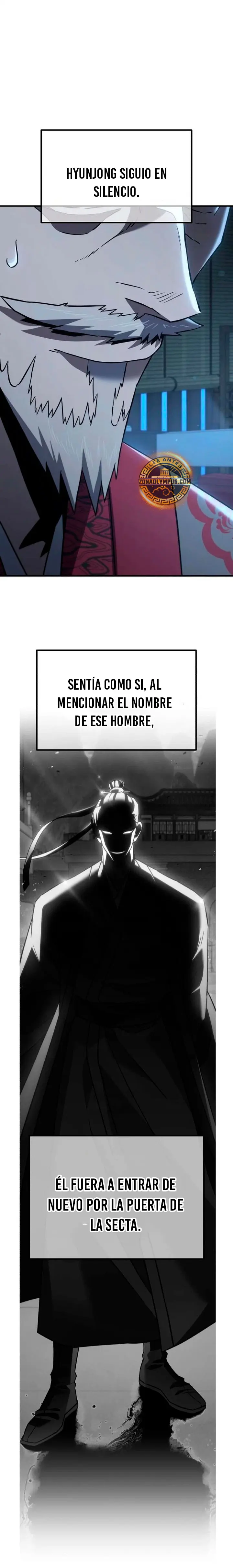 Rey usurero de Murim capítulo 10, página 35