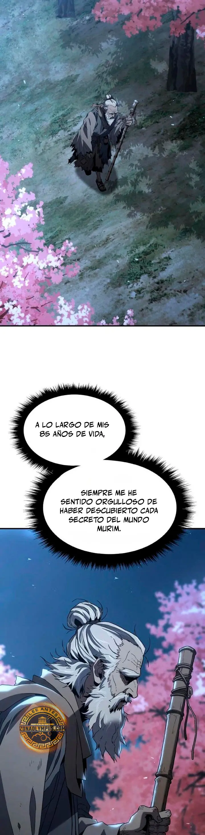 Rey usurero de Murim capítulo 10, página 41