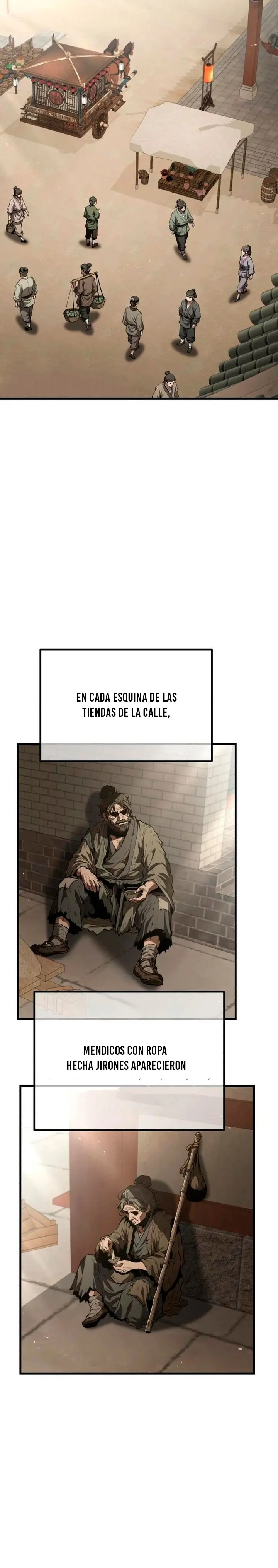 Rey usurero de Murim capítulo 10, página 49