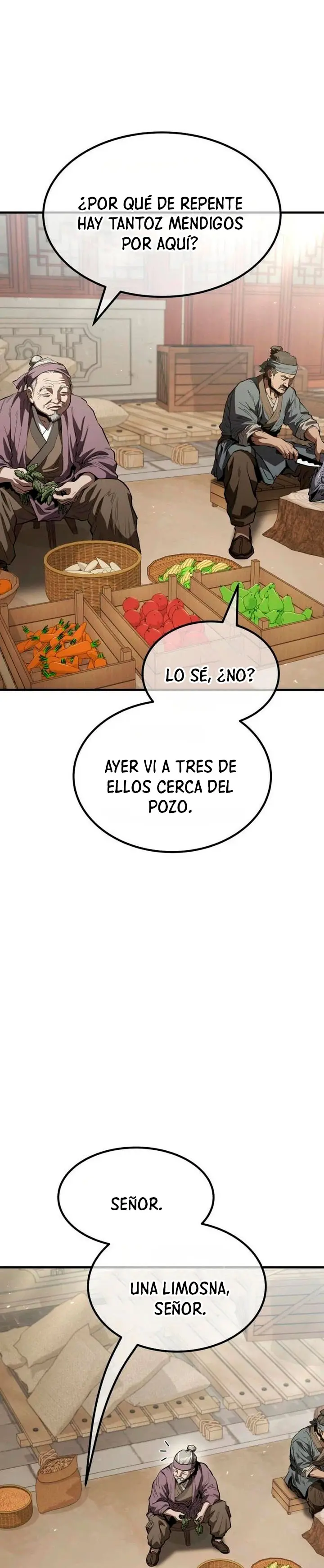 Rey usurero de Murim capítulo 10, página 50
