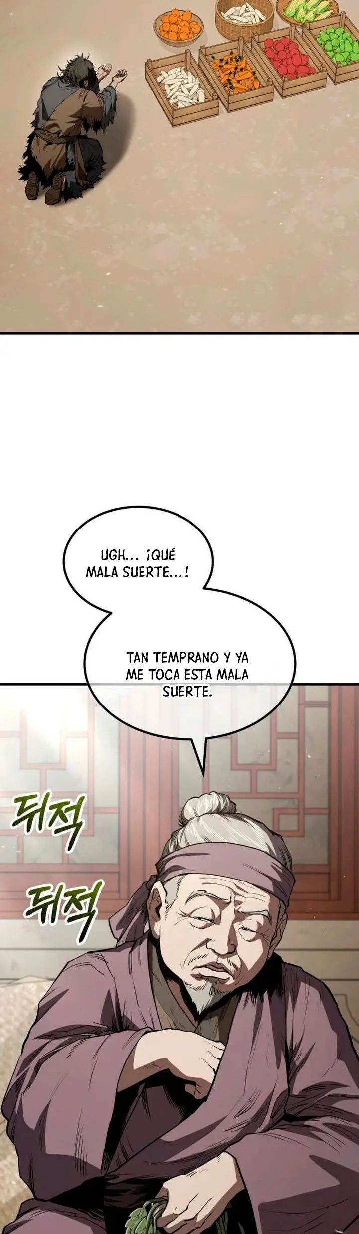 Rey usurero de Murim capítulo 10, página 51