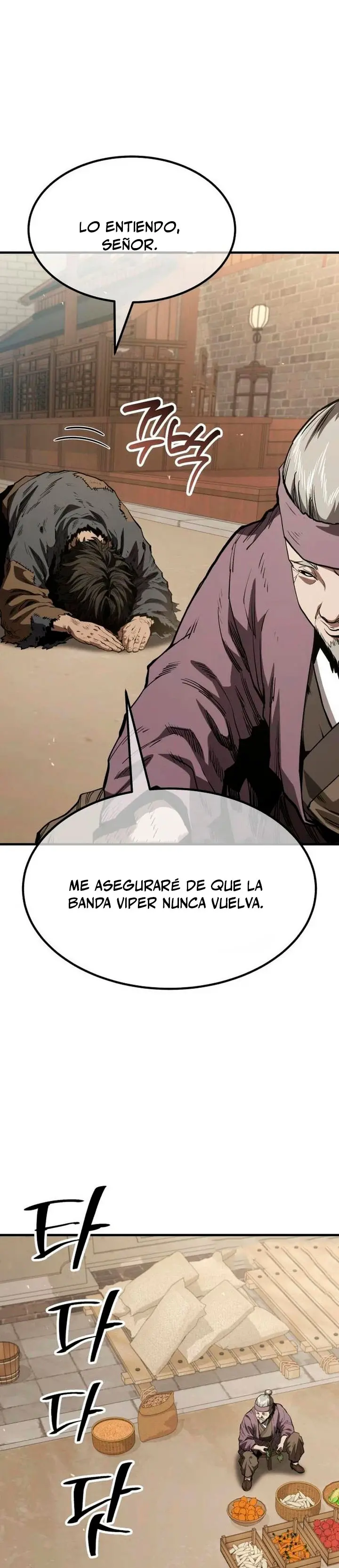 Rey usurero de Murim capítulo 10, página 57