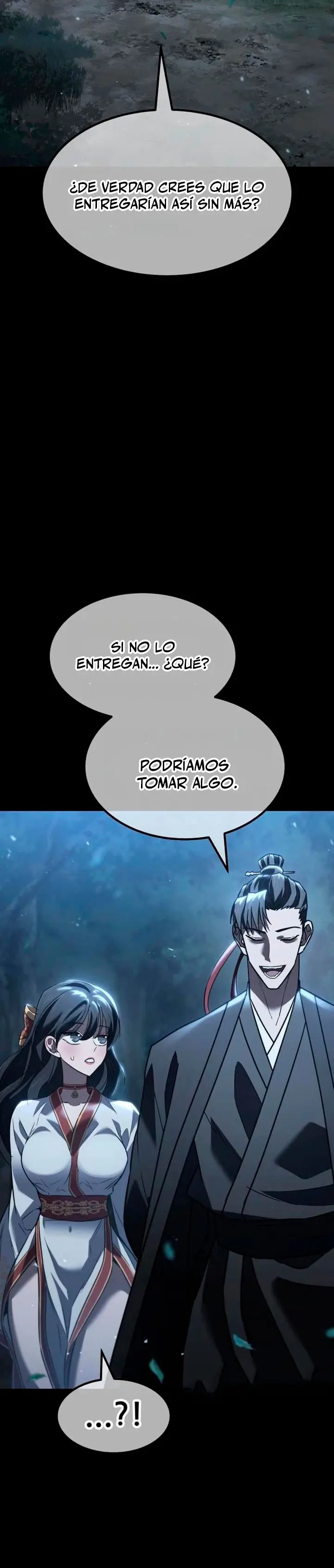 Rey usurero de Murim capítulo 8, página 9